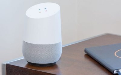 google home voice assistant
