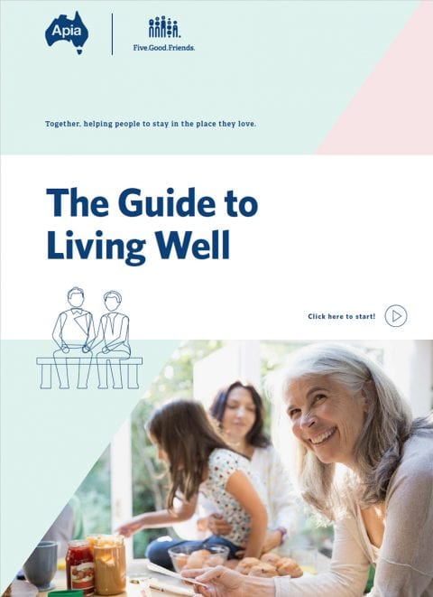 apia guide to living well